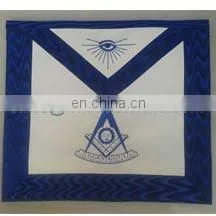 Past Master Blue Lodge Apron thumbnail-1