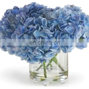 White Clear Lucite Plastic Acrylic Vase,Plexiglass Acrylic Flower Stand thumbnail-2