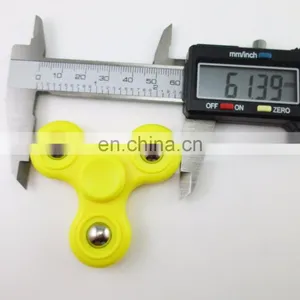 Wholesale Platic EDC Fidget Spinner Toy thumbnail-2