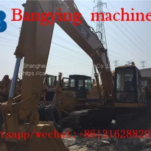 Used CAT 320BL Crawler Excavator 320B/320BL thumbnail-1