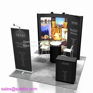 Exhibition Promotion Counter thumbnail-1