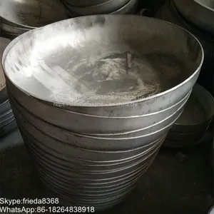 Stainless Steel Ellipsoidal Head for Water Tank thumbnail-2