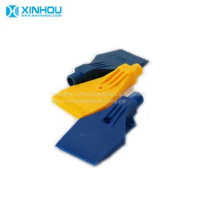 No-leak Yellow and Blue Wind Jet Air Nozzle thumbnail-1
