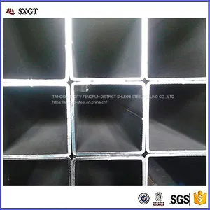 EN10216 S355K2H Hot Rolled Carbon Steel Square Tube thumbnail-4