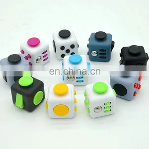 Stress Cube Toy for Adults and Children to Relieve Stress And Anxiety thumbnail-1