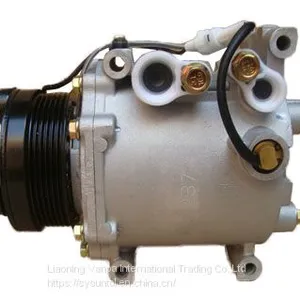 China Manufacture Car AC Compressor For Galant 2.0/2.4/2.5 /Lancer 1.6i thumbnail-1