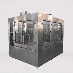 Factory Price 24000bph Beverage Filling Machine thumbnail-1