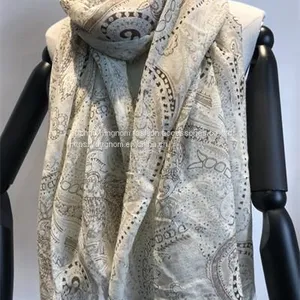 Wool Scarf thumbnail-1