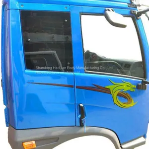 FAW Jiefang Sailong CAB Truck Cabin Truck Body Parts thumbnail-2