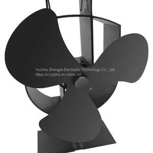 High Quality European and American Thermal Power Four-Page Fan thumbnail-3