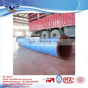 Cement Discharge and Suction Hose thumbnail-6
