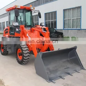 HOT SALE CS915 ce Mini Telescopic Loader thumbnail-1