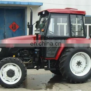 4wd 70hp Tractor for Farming thumbnail-7
