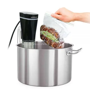 IPX7 Waterproof Sous Vide Immersion Circulator Cooker With Wifi For Home and Restaurants Use thumbnail-5
