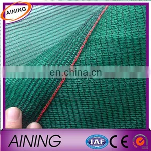 Fire Resistant and Uv-resistant Green Construction Safety Net thumbnail-4