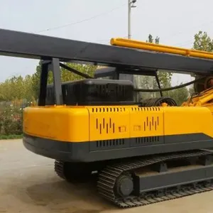 Hydraulic Drilling Rig Brand New Hydraulic Crawler thumbnail-2