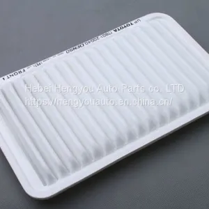 Good Quality Air Filter HEPA Cross Reference 17801-20040 17801-0H010 C32003 A-1189 17801-2O040 thumbnail-5