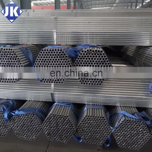 High Quality Hot Galvanized 42mm GI Pipe Price List /Gi Pipe / Galvanized Steel Pipe, Black Pipe thumbnail-2