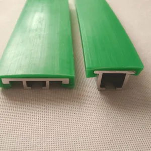 UHMWPE Material Super Wear Resisting Guide Rail Wear Strip thumbnail-4