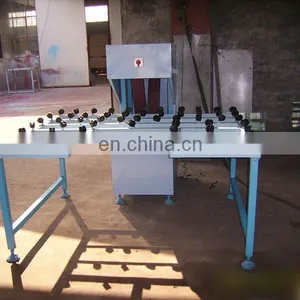 Glass Edge Polishing Machine SM95 Insulating Glass Equipment thumbnail-1