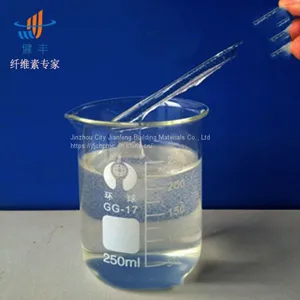 Chemical Products of Cellulose Hpmc for White Cement Admixtures Putty Powder Additives thumbnail-1