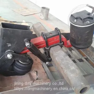 China Semi Trailer Air Suspension Axle Air Ride Suspension thumbnail-1