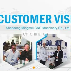 Heavy Duty Product!Gantry Four Axis Drilling and Milling Machining Center thumbnail-6