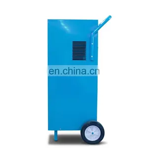 R407C Refrigerant Hand Push Dehumidifier 170pints 21gallons per Day Dehumidifying Capacity thumbnail-3
