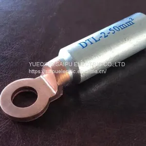 TERMINALS WITH COPPER AL MATERIAL OF UL SGS STANDARD thumbnail-1
