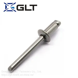 Open Dome Head Blind Rivets thumbnail-1