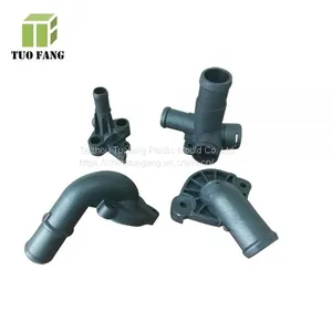 Plastic Injection Radiator Tank Mold and Molding Parts for Car thumbnail-1