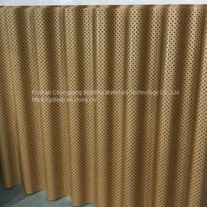 Villa & Clubhouse & Ktv Aluminum Veneer Powder Surface Treatment thumbnail-3