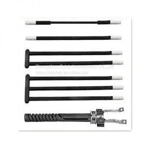 Factory Wholesale Price Silicon Carbide SiC Heating Elements thumbnail-1