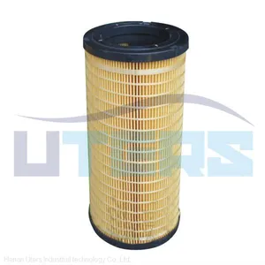 UTERS High Quality Replace of Caterpillar Air Filter Element 1R-0722 Accept Custom thumbnail-1