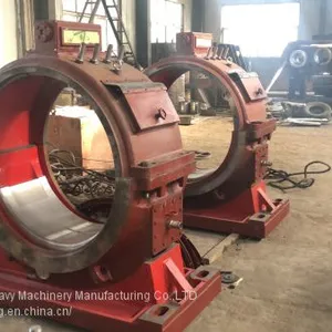 Babbitt Metal Bearing Assembly Supplier Factory Directory for Ball Mill Cement Mill thumbnail-1