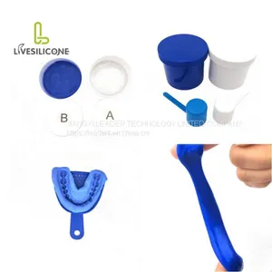 Factory Wholesale Price Silicone Impression Material Putty for Dental Impression 1 Buyer thumbnail-2
