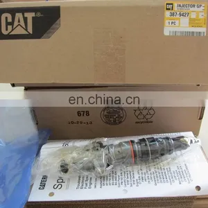 Excavator CAT330D E330D C9 Fuel Injector thumbnail-3