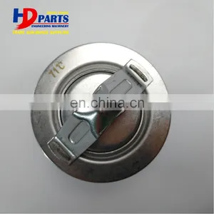 Machinery Engine Parts 4TNE94 Thermostat thumbnail-4