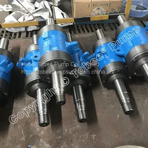 China 8/6 F AH Slurry Pumps Spare Parts thumbnail-1