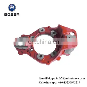 Bossa Iron Casting Parts Drawing Casting Spare Parts thumbnail-1