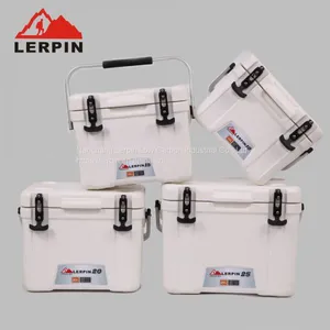 Good Quality Rotomolded Cooler Box Picnic Table Cooler Box thumbnail-1
