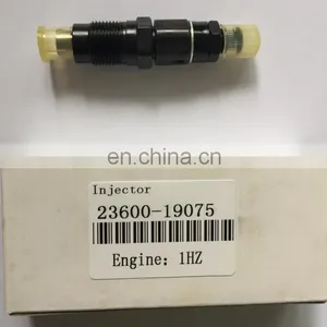 Diesel Injector Nozzle for Land Cruiser HZJ79 23600-19075 thumbnail-4