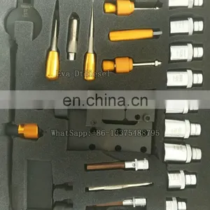 No,003 Simple Common Rail Tools 20PCS thumbnail-2
