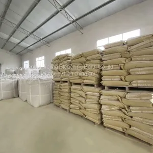 Supper Speed Purification Activated Bleaching Earth Bleaching Clay White Clay for Edible Oil Refining Decoloring Food Additives thumbnail-3