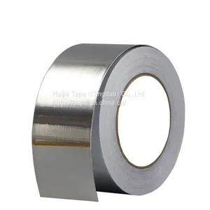 Fosseway Tapes & Fixings Cold Weather 2.7 Mil, 2 Inches x 55 Yards Professional Aluminum Foil Tape thumbnail-3