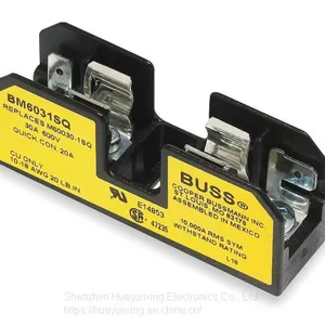 BCM603-3SQ FUSE HOLDER, 20A, 600V, EATON BUSSMANN thumbnail-1
