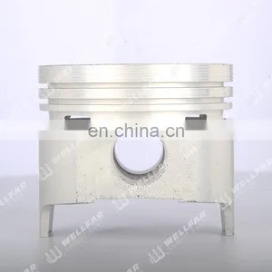 Factory Stock Piston for Fords Motor 1.6 ALC 1600 Diameter 77mm thumbnail-2