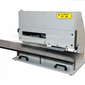 Pneumatic Type Pcb Separator With Two Linear Blades And CE Approved thumbnail-1