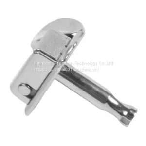 TS16949 SUS304 High Precision Turned Parts For Electronics thumbnail-4