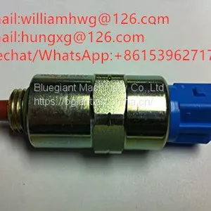 Delphi Parts 7185-900G Delphi Fuel Pump Solenoid 7185-900G 7185900G thumbnail-1